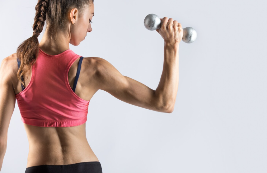 Entrenar tranforma vidas