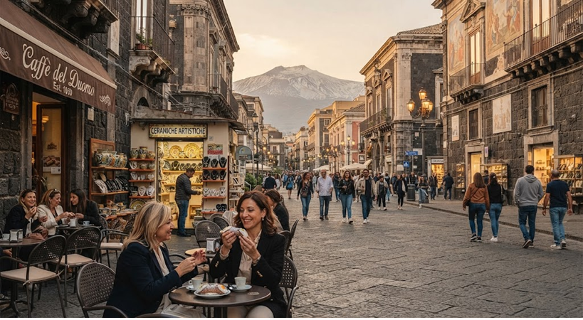Ciudad de italia
