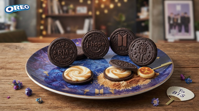 Galletas OREO edición especial