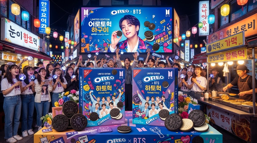Galletas OREO