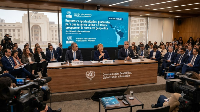 Geopolítica, América Latina
