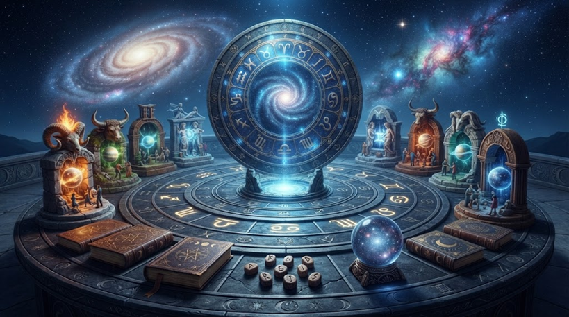 Guía del zodiaco