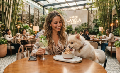 Lugares pet friendly CDMX