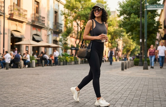 Moda femenina fin de semana