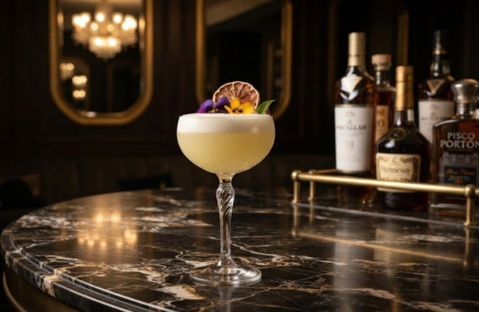 Pisco en Ibiza