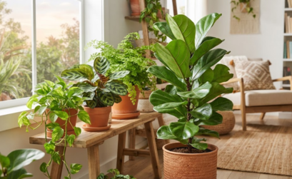 Plantas de interior