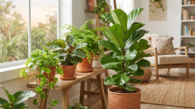 Plantas de interior