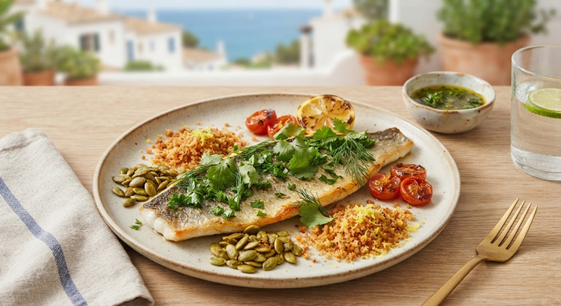 Recetas con pescado y marisco