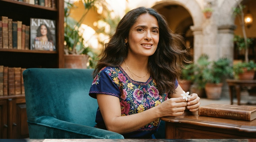 Salma Hayek