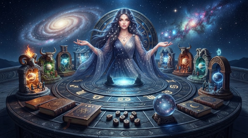 Signos y horóscopo