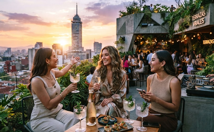 Restaurantes instagrameables CDMX