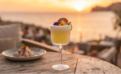 Sunset en Ibiza