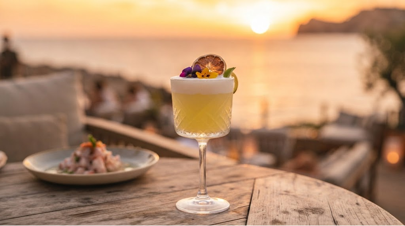 Sunset en Ibiza