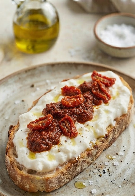 Tapas gourmet