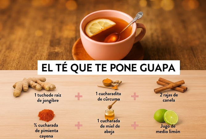 Té quema grasa