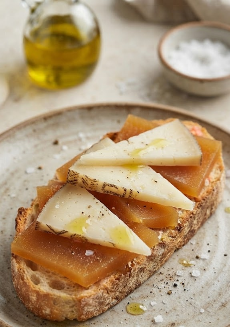 Tostas gourmet
