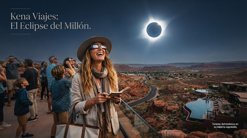 Turismo astronómico