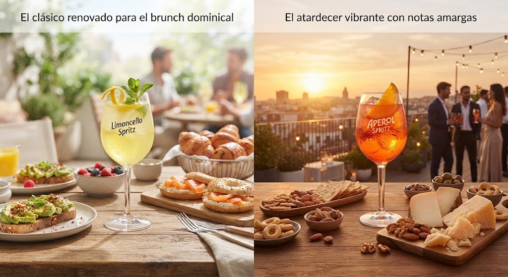 Cocteleria de verano