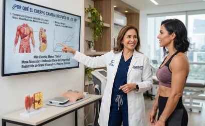Metabolismo después de los 35
