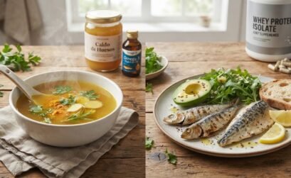 Proteínas antiinflamatorias