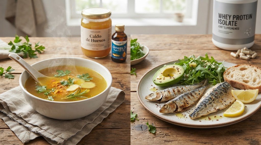 Proteínas antiinflamatorias