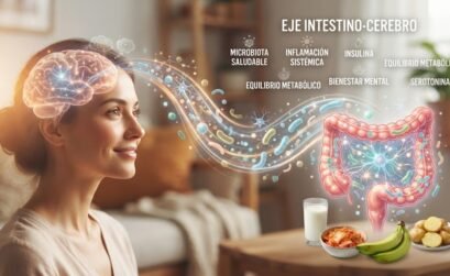 Eje intestino-cerebro