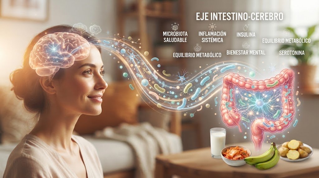 Eje intestino-cerebro