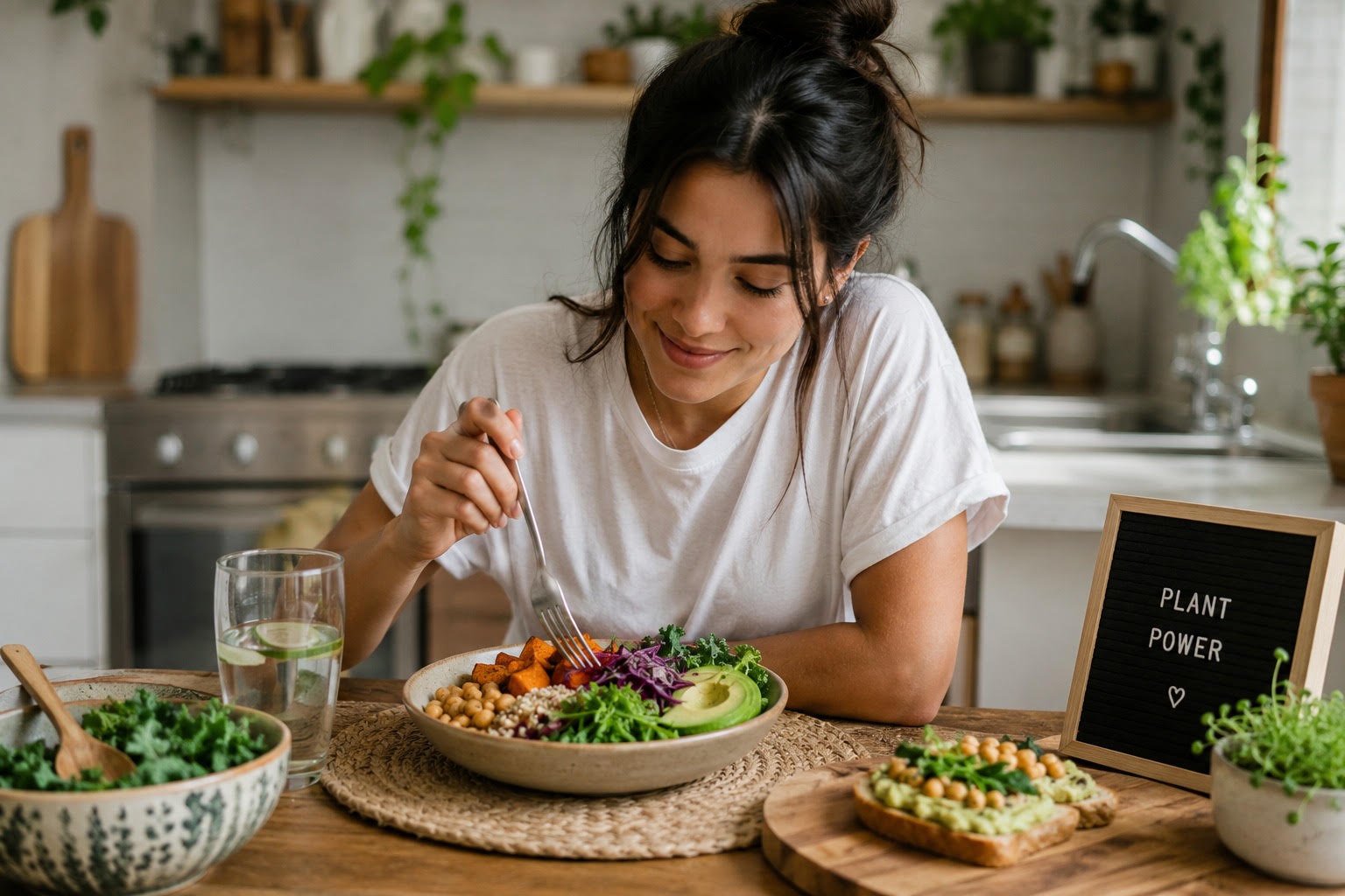 Mercado plant-based en México