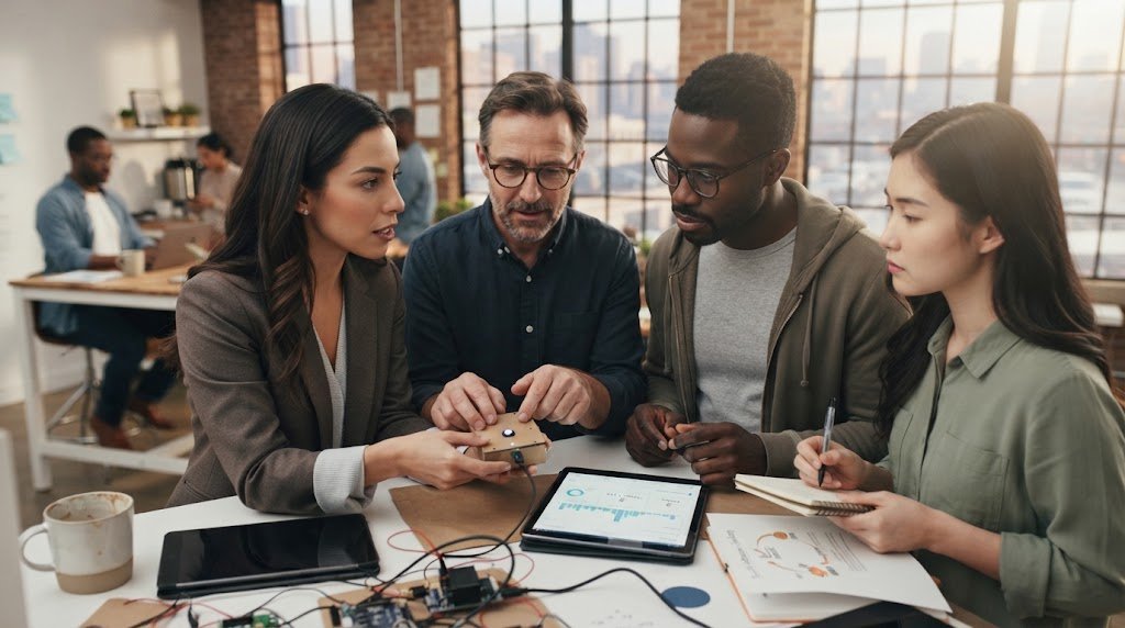 Cómo crear una empresa
