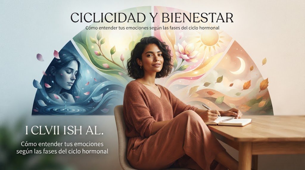 Ciclo hormonal y bienestar