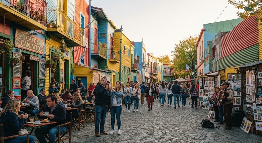 Escapadas economicas Argentina