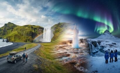 ¿Planeas un viaje a Islandia?