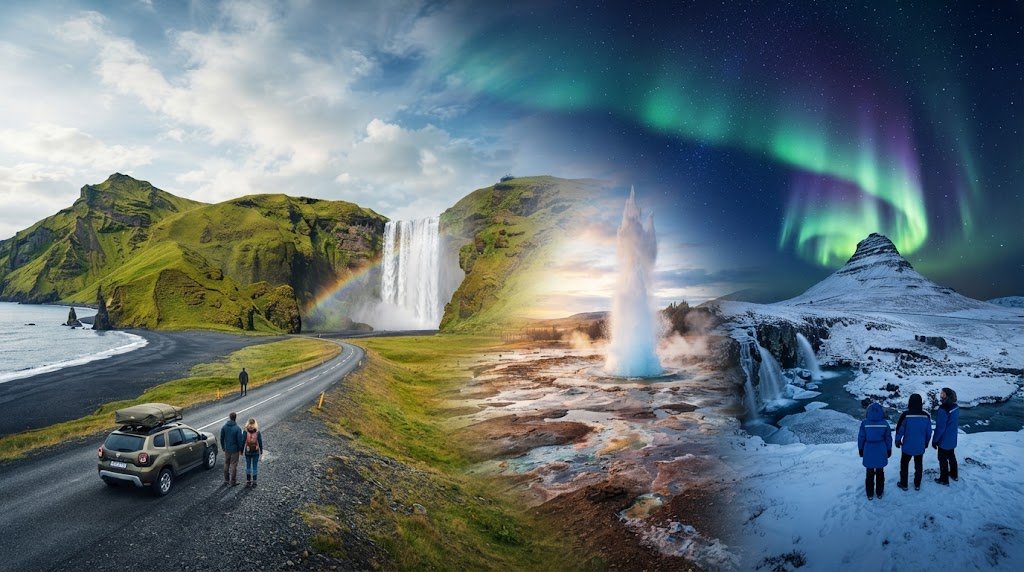 ¿Planeas un viaje a Islandia?