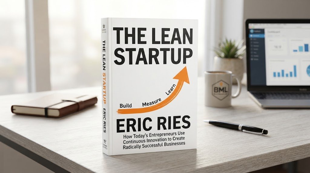 El metodo lean startup
