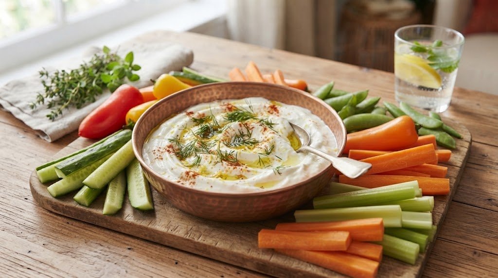 Snacks para el fin de semana