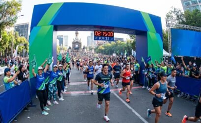 Respirar al correr