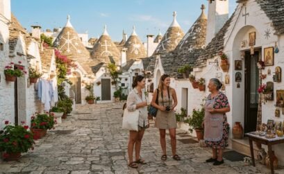 Viajar a Italia fuera de lo comun