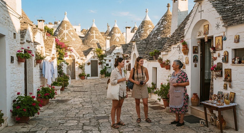 Viajar a Italia fuera de lo comun