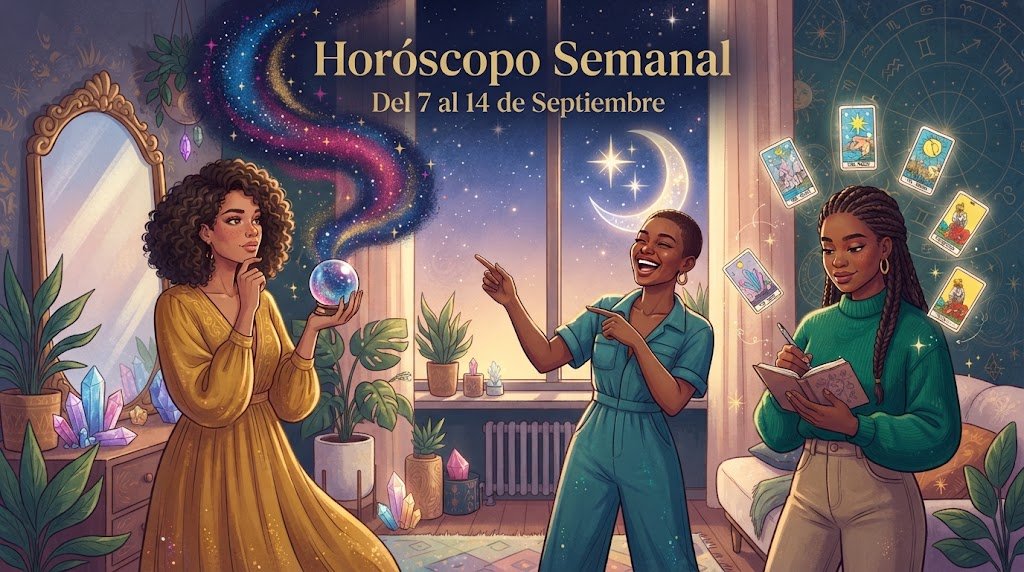 Horóscopo semanal
