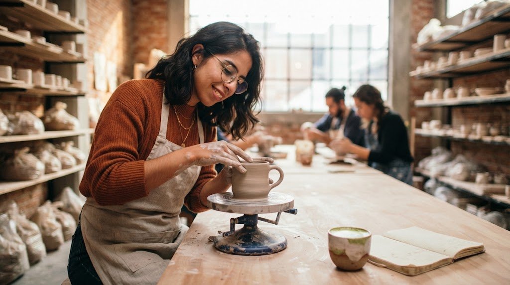 Talleres creativos fin de semana