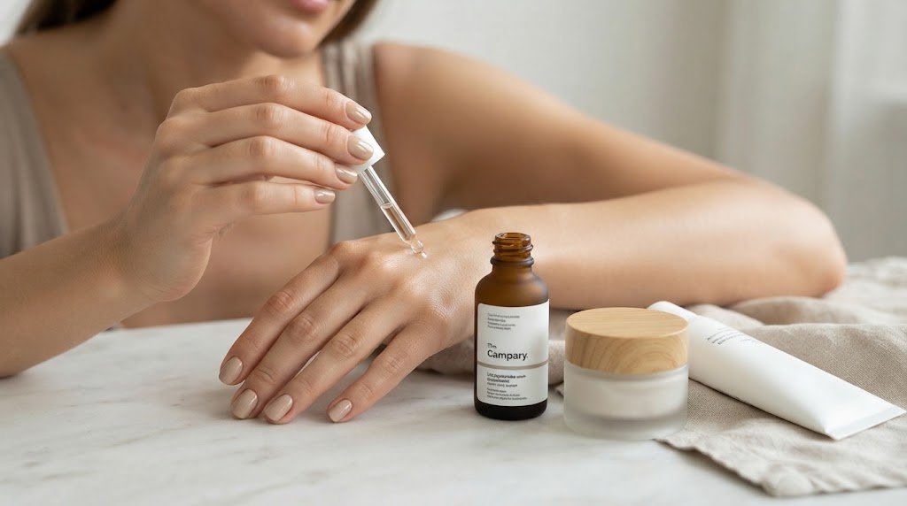 Rutina de skincare