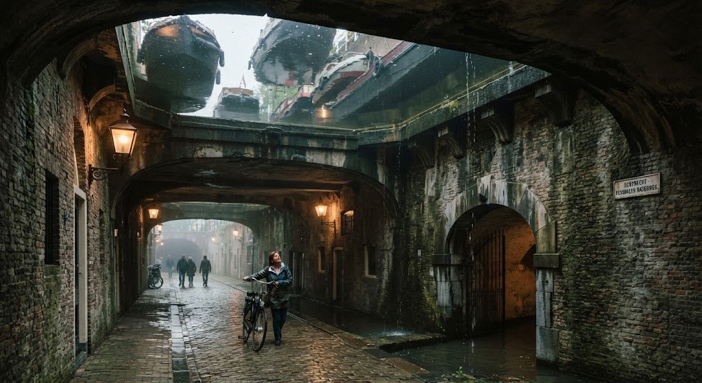 Ciudades extrañas que existen