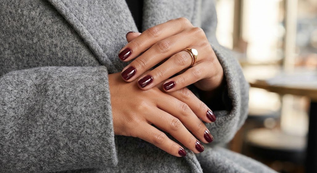 Colores de uñas otoño invierno