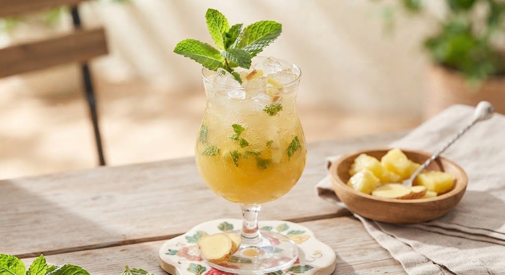 Recetas de bebidas fáciles