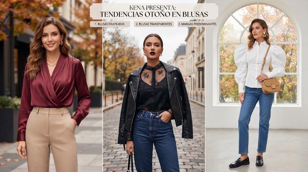 Busas de otoño