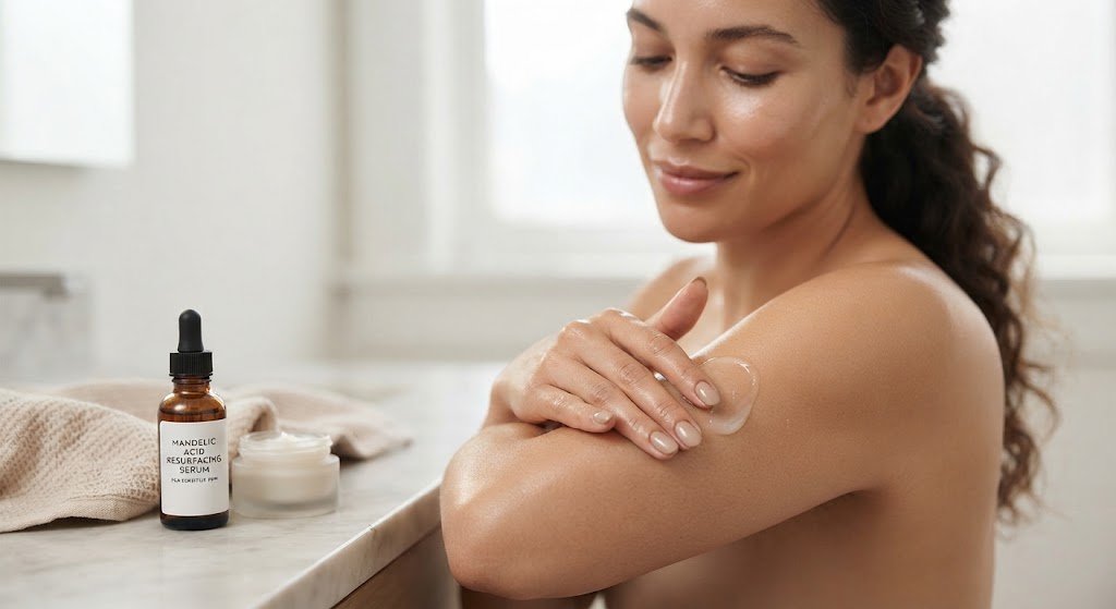Skincare minimalista