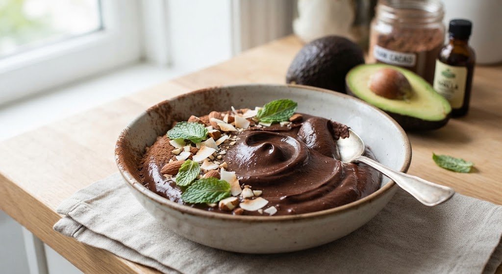 Postres saludables express