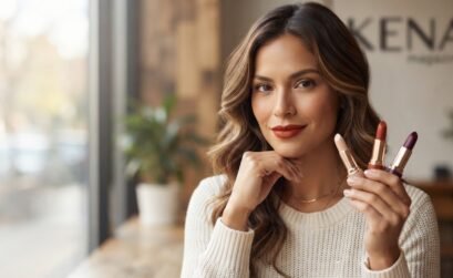 Labiales de moda