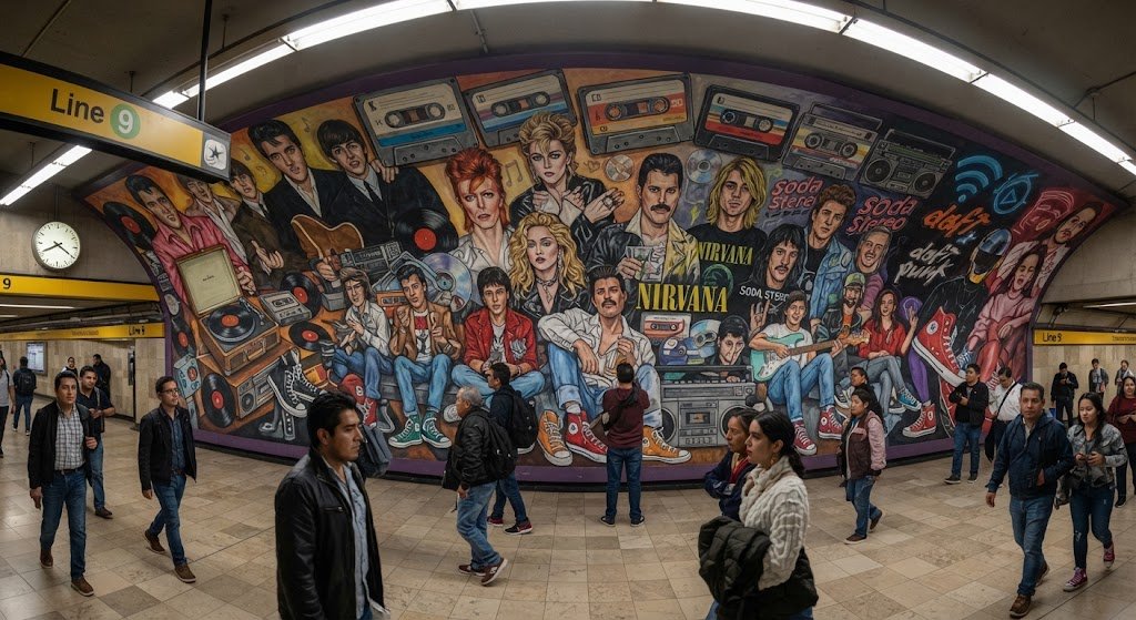 Historia de la música popular