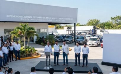 Expansión automotriz